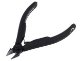 Clesti laterali ESD LINDSTR&Ouml;M 112,5mm, pentru taiere sarma, oxidati