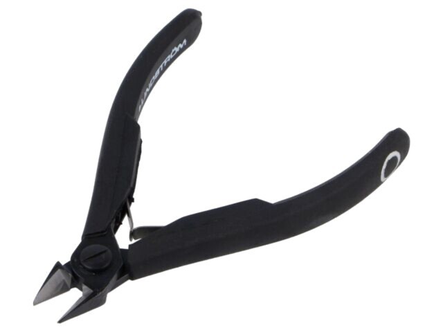 Clești laterali LINDSTR&Ouml;M ESD pentru tăiere s&acirc;rmă, 112,5mm