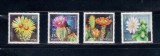 ROMANIA 2017 - FLORI DE CACTUS, MNH - LP 2160, Nestampilat