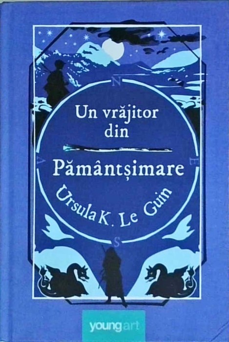 Ursula K. Le Guin - Un vrajitor din Pamantsimare