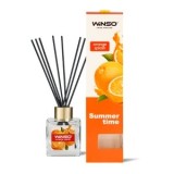 Odorizant Cameră Winso Orange Splash Summer Time 100 ml