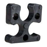 Distantier Plastic Pentru Fier Beton (Pd) 16X33 - 18X36 - 20X35Mm, 25Buc
