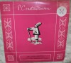 DISC LP 10&quot;: PAUL CONSTANTINESCU - TREI JOCURI SIMFONICE / CONCERT PENTRU ORCHESTRA DE COARDE (1959 / ELECTRECORD ECD 70), Clasica