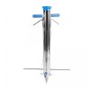 Plantator Manual Rasaduri Micul Fermier MX, Inox 91cm, 2 Manere, Rosii, Ardei, Castraveti, Vinete, Cartofi