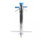 Plantator manual pentru rasaduri MX, 91 cm, inox, 2 manere