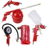 Set de 5 scule pneumatice SelTech