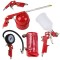 Set de 5 scule pneumatice SelTech