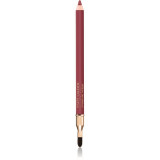 Cumpara ieftin Est&eacute;e Lauder Double Wear 24H Stay-in-Place Lip Liner Creion de buze de lunga durata culoare Rebellious Rose 1,2 g