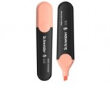 Textmarker Schneider Job Pastel, piersica