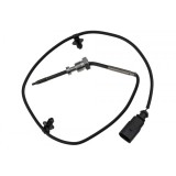 Senzor temperatura gaze ardere motor 3.0d Audi A4(B7); 2004-2009, In Fata Dpf, 059906088G