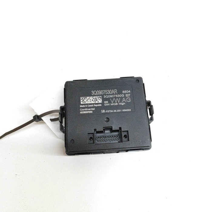 Unitate de control Gateway VW T-ROC A11 2023 OEM: 3Q0907530AR,3Q0907530G,A3C0903570254 25446106