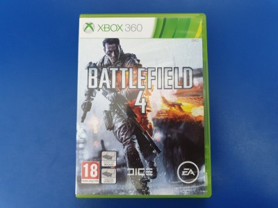Battlefield 4 - joc XBOX 360 foto
