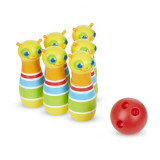 Set de bowling Omidutele vesele, Melissa &amp; Doug