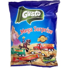 Pufuleti cu Surprize Gusto, 60 g, 20 Buc/Bax, Pufuleti, Punga de Pufuleti cu Sare Gusto, Pufuleti Gusto cu Surprize, Gusto Pufuleti, Bax Pungi de Pufu foto
