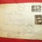 Plic Circulat 1948 Polonia cu Generalul Josef Bem