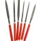 Set 6 pile conice, dimensiunsde 5 x 180 x 85 mm YT-6162
