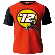 Marco Bezzecchi tricou de bărbați spider 12 - S