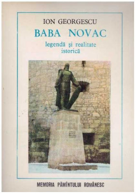 Ion Georgescu - Baba Novac - legenda si realitate istorica - 127914 foto