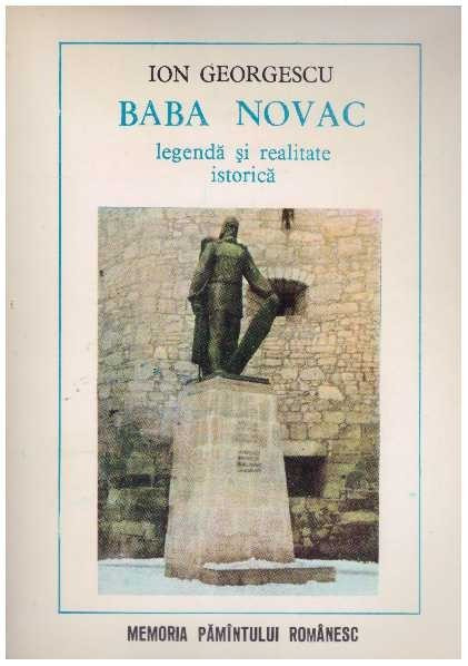 Ion Georgescu - Baba Novac - legenda si realitate istorica - 127914