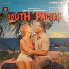Vinil Rodgers &amp; Hammerstein &ndash; RCA Victor Presents Rodgers &amp; Hammerstein's (-VG)