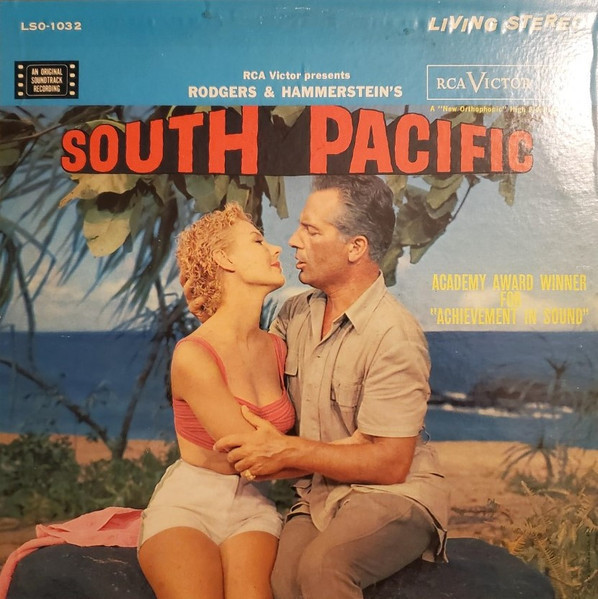 Vinil Rodgers &amp; Hammerstein &ndash; RCA Victor Presents Rodgers &amp; Hammerstein&#039;s (-VG)