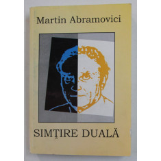 SIMTIRE DUALA - versuri de MARTIN ABRAMOVICI , 2005