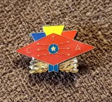 Insigna - CTA " CENTRU TEHNICO APLICATIV"