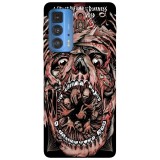 Husa compatibila cu Motorola Edge 20 model Darkness, Silicon, TPU, Viceversa