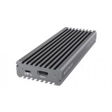Caddy pentru IcyBox pentru SSD tip M.2 NVMe SSD la Type C ib-1817M-c31