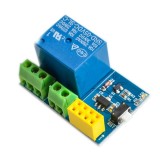 Cumpara ieftin Placa de baza cu releu pentru modulele ESP8266 ESP-01s