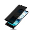 Folie de sticla Samsung Galaxy Note 9, Privacy Glass MyStyle, folie securizata duritate 10H