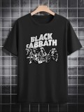 Black Sabbath - Reunion (Tricou - Marimea L - Poliester)