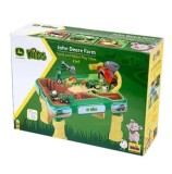 Cumpara ieftin Masuta de joaca cu apa si nisip 2 in 1 - FermaJohn Deere