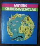 KINDER-WELTATLAS - MEYERS