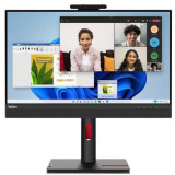 Monitor LED ThinkCentre Tiny-In-One 24 Gen 5 Touchscreen 23.8 inch FHD IPS 4 ms 60 Hz KVM Webcam, Lenovo