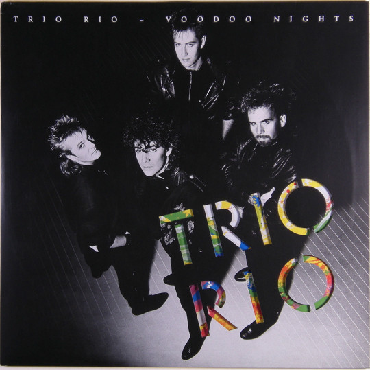 VINIL Trio Rio &lrm;&ndash; Voodoo Nights - (VG+) -