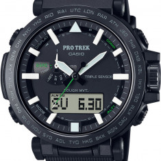 Ceas Barbati, Casio, Pro Trek Tough Solar PRW-6621Y-1ER - Marime universala