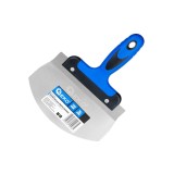 Spaclu profilat din inox, 165 mm, Geko G31020