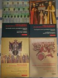 Familiile Boieresti din Moldova si Tara Romaneasca, Mihai Sturdza, PATRU volume Vol. 1 Abaza-Bogdan + 2 Boian-Buzescu + 3 Cantacuzino + 5 Ceaur-Cuza