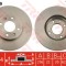 Disc frana HYUNDAI i20 (PB, PBT) (2008 - 2014) TRW DF4839