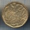 AX 932 MONEDA- AFRICA DE SUD - 20 CENTS -ANUL 1993 -STAREA CARE SE VEDE