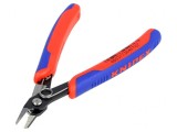 Clești Laterali de Precizie cu Arc 125mm