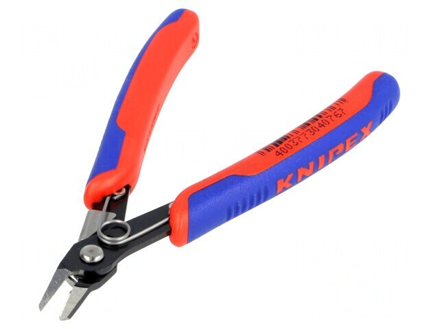 Clești Laterali de Precizie cu Arc 125mm