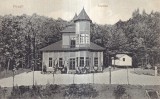 Pitesti. Trivalea (circa 1910, necirculata)