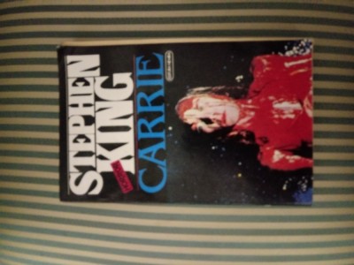 Stephen King Carrie foto