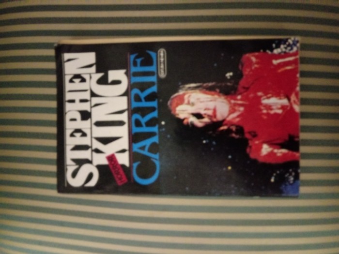 Stephen King Carrie