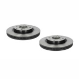 Set disc frana Bosch 0986479369 parte montare : Punte Fata