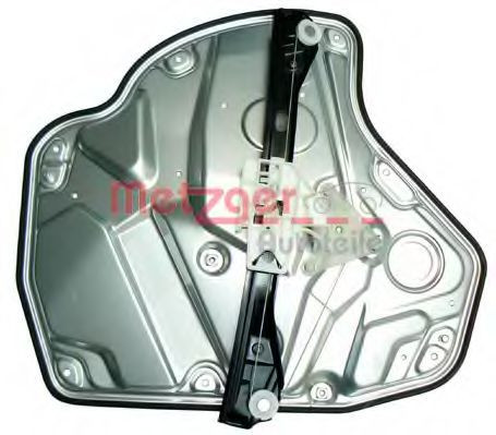 Macara geam SKODA OCTAVIA II (1Z3) (2004 - 2013) METZGER 2160236