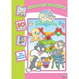 B&eacute;bi Bolondos Dallamok - Kar&aacute;csonyi k&eacute;sz&uuml;lőd&eacute;s - 50 matric&aacute;val!