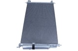 Condensator / Radiator aer conditionat NISSAN MICRA III (K12) (2002 - 2010) MAXGEAR AC855135